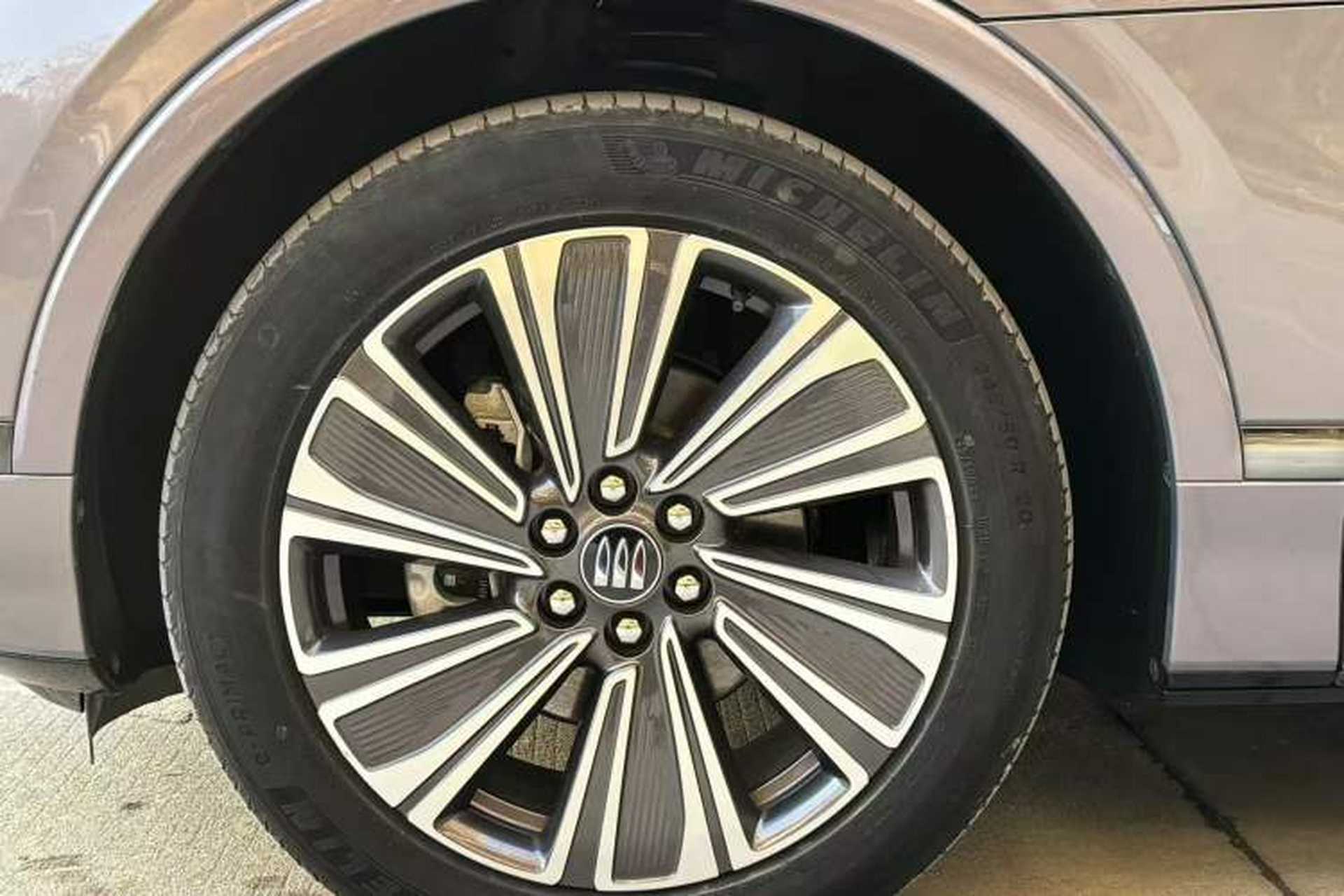 Used Buick E5 2023 Zhenxiang Standard Range Edition Exterior 7
