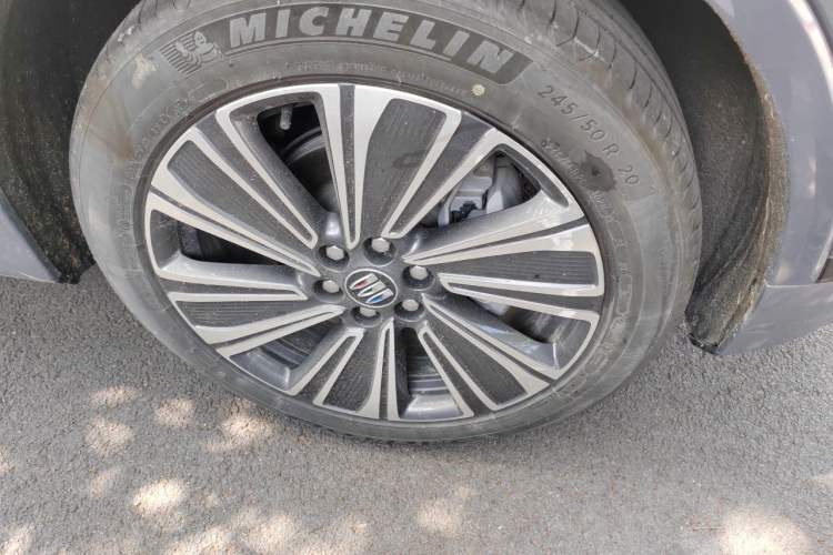 Used Buick E5 2023 Zhenxiang Standard Range Edition Exterior 7