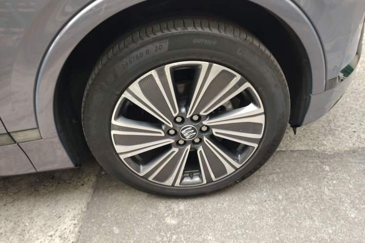 Used Buick E5 2023 Zhenxiang Standard Range Edition Exterior 7
