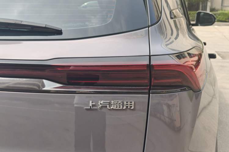 Used Buick E5 2023 Premium Long-Range Version Exterior 8