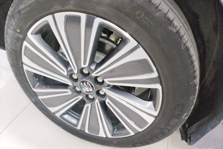 Used Buick E5 2023 Zhenxiang Standard Range Edition Exterior 8