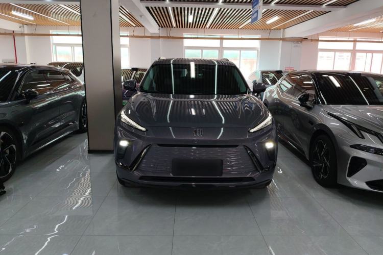 Used Buick E5 2023 Zhixiang Standard Range Edition Front