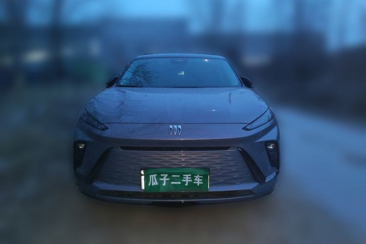 Used Buick E5 2023 Zhixiang Standard Range Edition Front