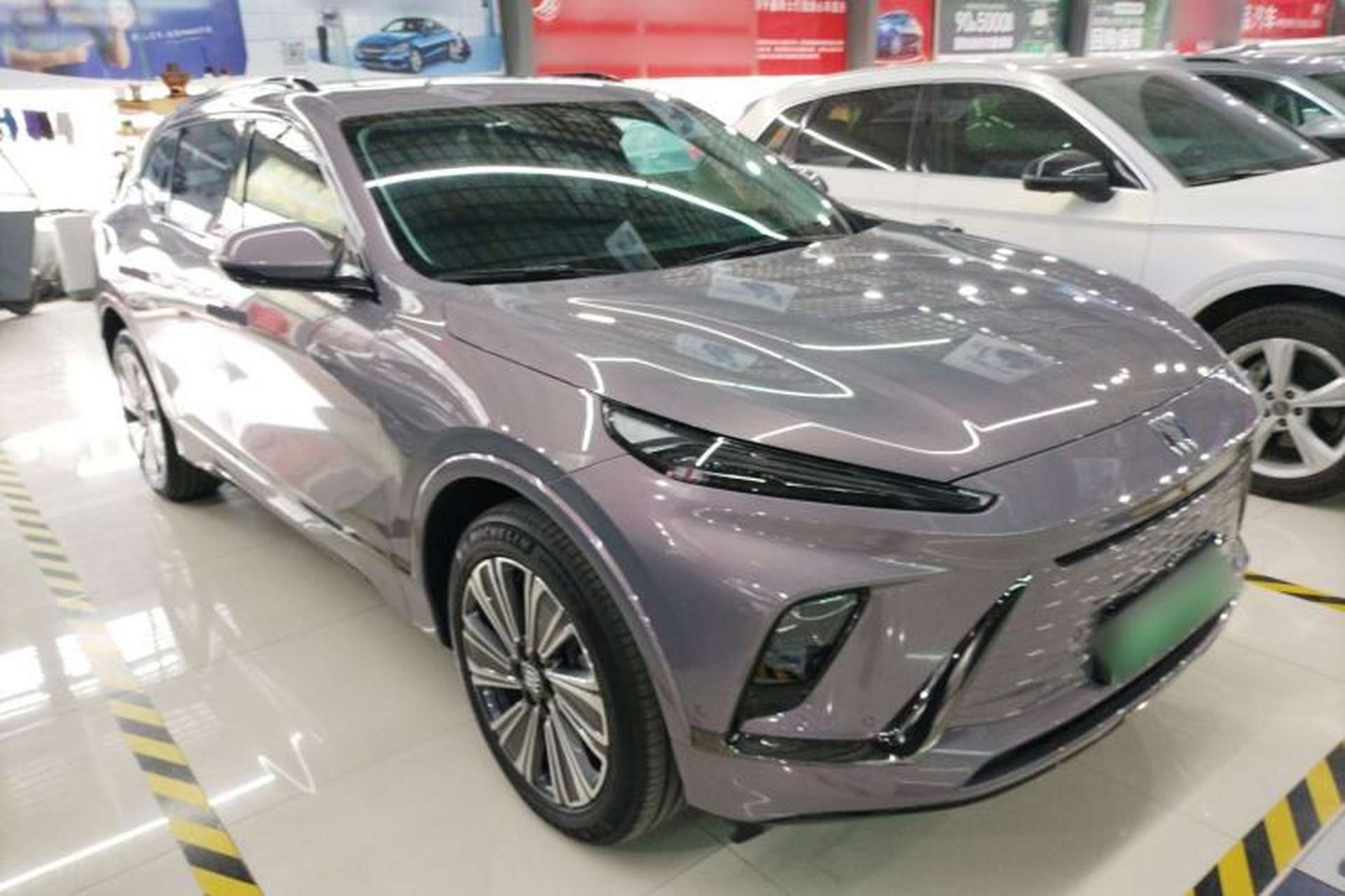 Used Buick E5 2023 Zhenxiang Standard Range Edition Front Right 45 Deg