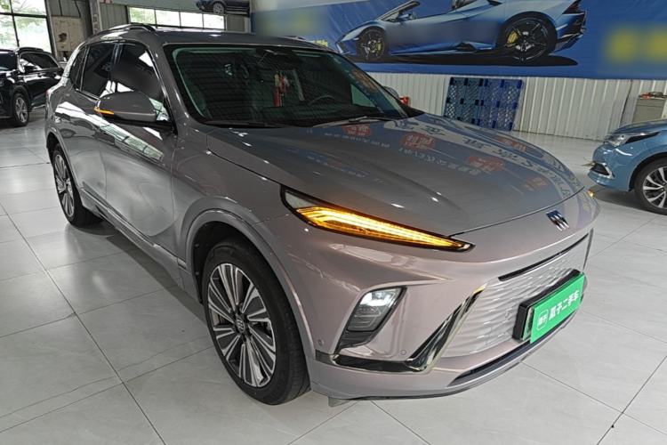 Used Buick E5 2023 Zhenxiang Standard Range Edition Front Right 45 Deg