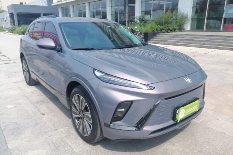 Used Buick E5 2023 Zhenxiang Standard Range Edition Front Right 45 Deg