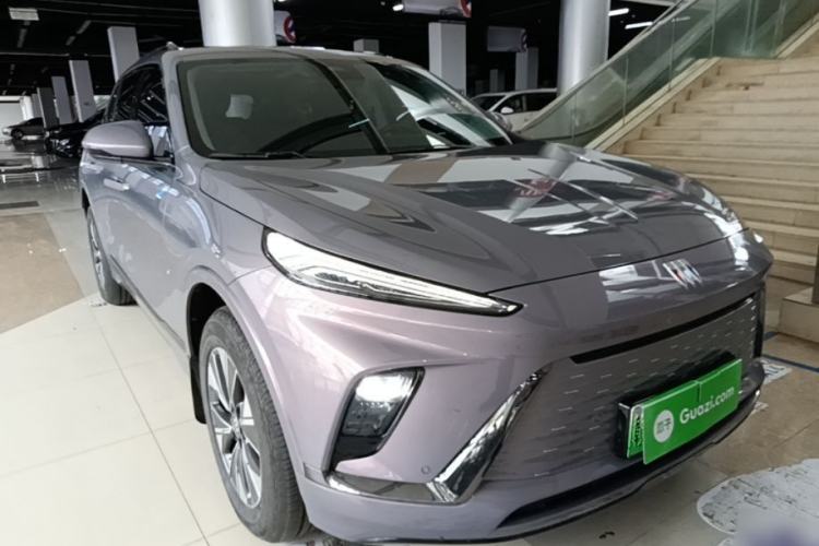 Used Buick E5 2023 Zhixiang Standard Range Edition Front Right 45 Deg