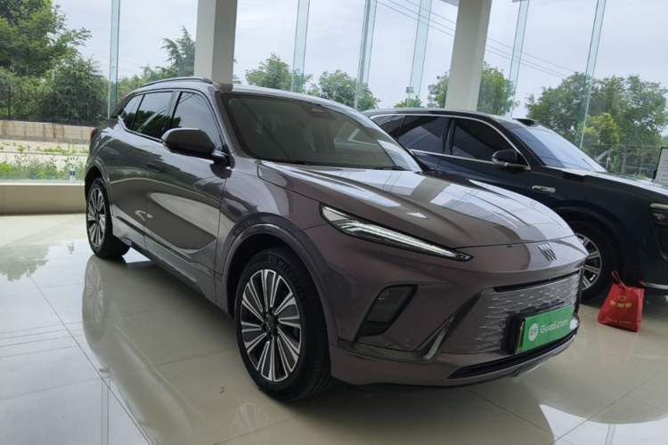 Used Buick E5 2023 Zhenxiang Standard Range Edition Front Right 45 Deg