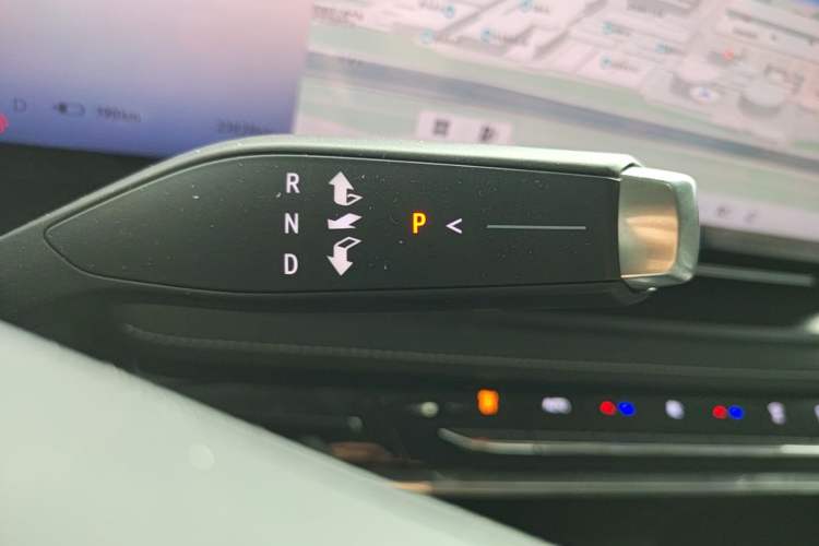 Used Buick E5 2023 Premium Long-Range Version Gear Lever