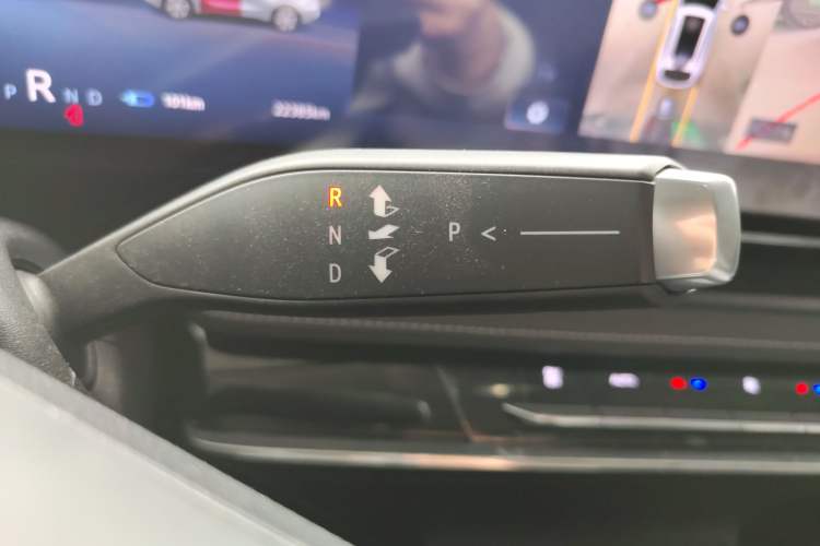Used Buick E5 2023 Premium Long-Range Version Gear Lever