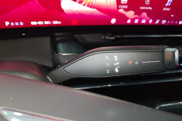 Used Buick E5 2023 Zhixiang Standard Range Edition Gear Lever