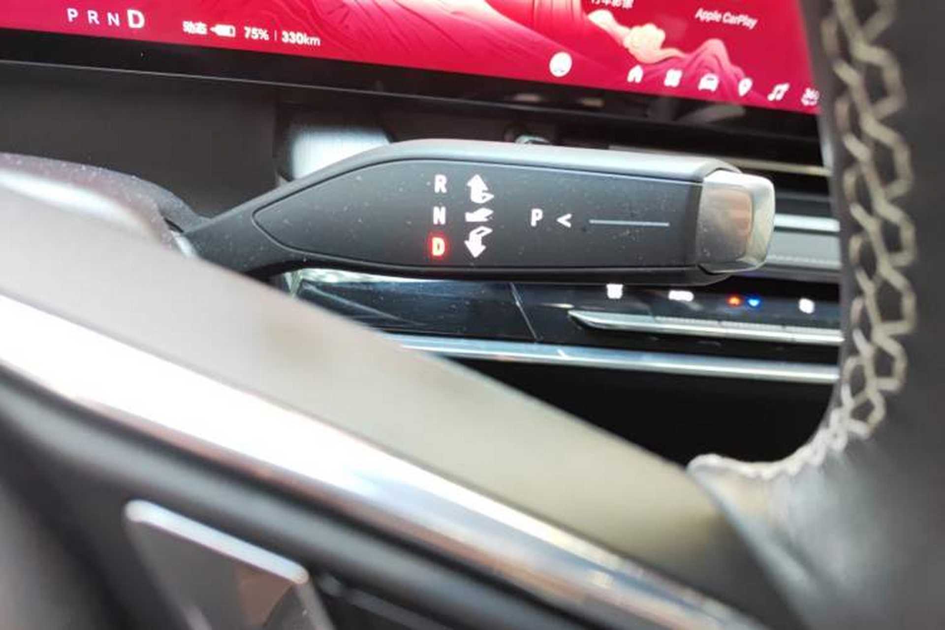 Used Buick E5 2023 Zhixiang Standard Range Edition Gear Lever