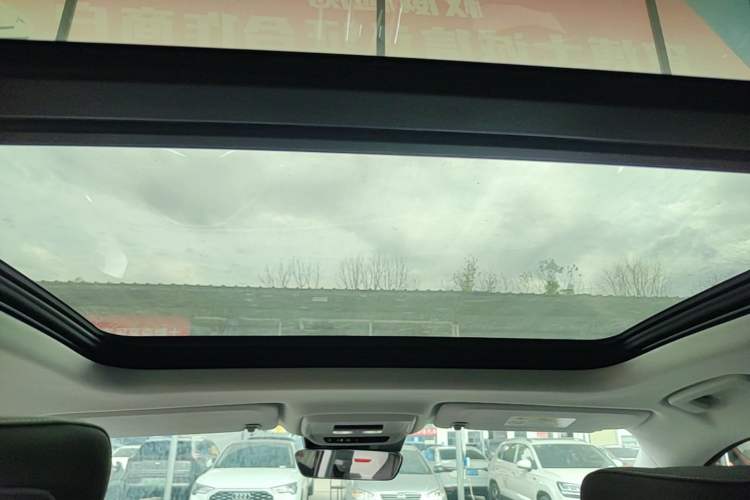 Used Buick E5 2023 Premium Long-Range Version Headliner