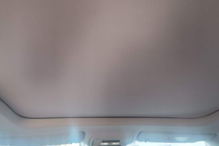 Used Buick E5 2023 Avia Four-Wheel Drive Version Headliner