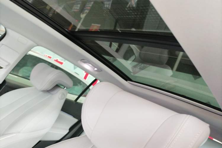 Used Buick E5 2023 Zhenxiang Standard Range Edition Headliner