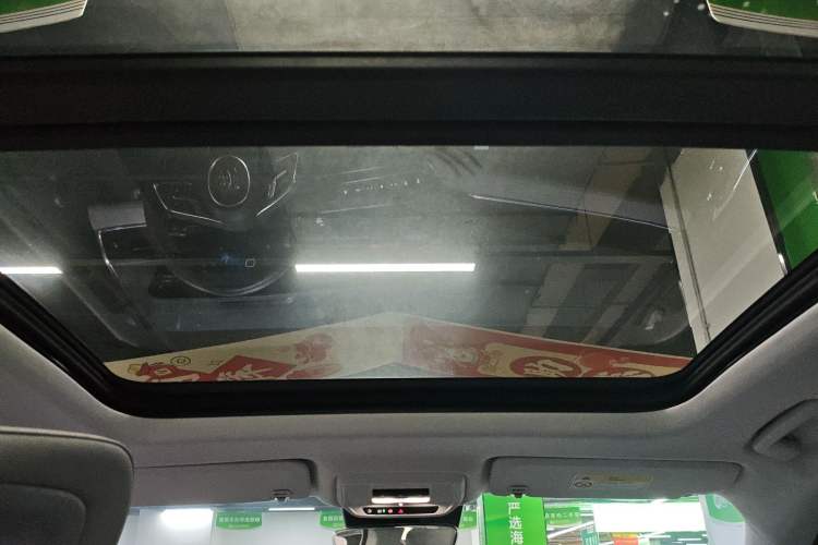 Used Buick E5 2023 Zhenxiang Standard Range Edition Headliner