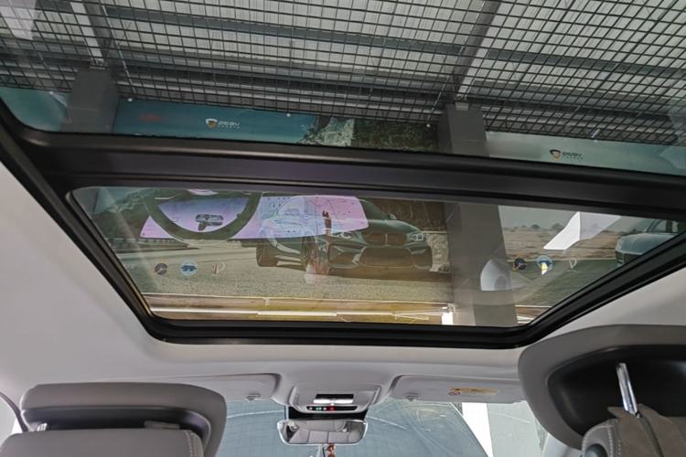 Used Buick E5 2023 Zhenxiang Standard Range Edition Headliner