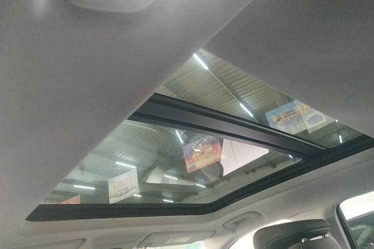 Used Buick E5 2023 Zhenxiang Standard Range Edition Headliner