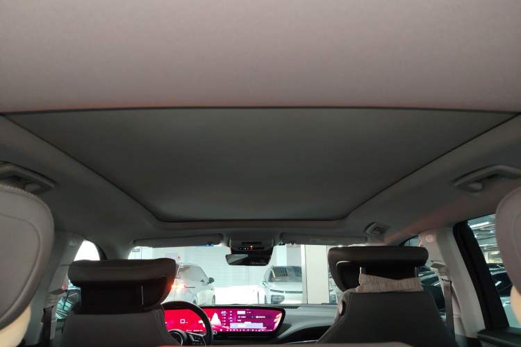 Used Buick E5 2023 Zhixiang Standard Range Edition Headliner