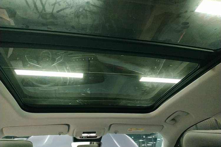 Used Buick E5 2023 Zhenxiang Standard Range Edition Headliner