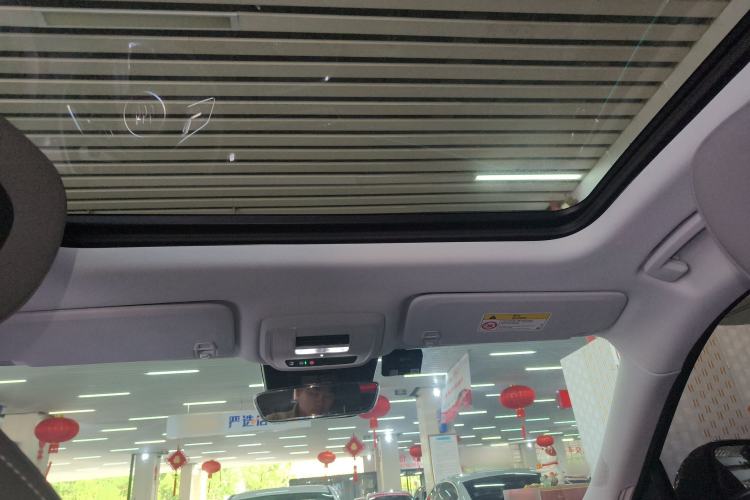 Used Buick E5 2023 Zhixiang Standard Range Edition Headliner