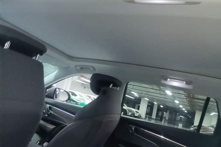 Used Buick E5 2023 Premium Long-Range Version Headliner