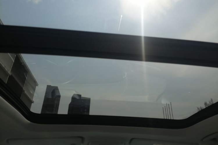 Used Buick E5 2023 Zhenxiang Standard Range Edition Headliner
