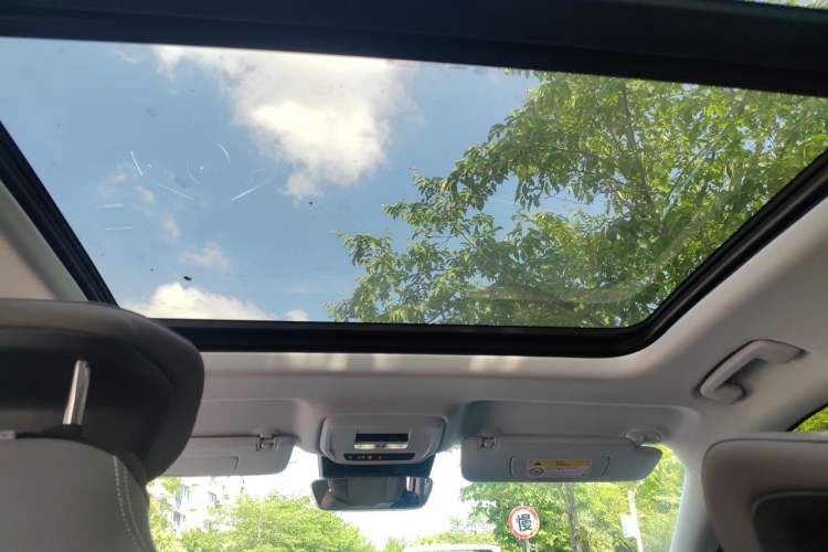 Used Buick E5 2023 Zhenxiang Standard Range Edition Headliner