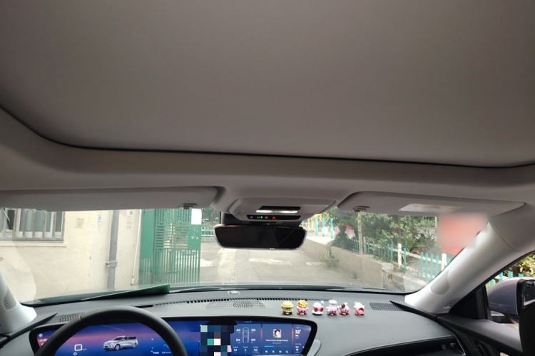 Used Buick E5 2023 Zhenxiang Standard Range Edition Headliner