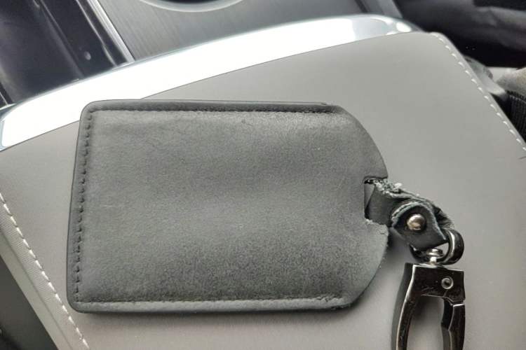 Used Buick E5 2023 Premium Long-Range Version Interior 1