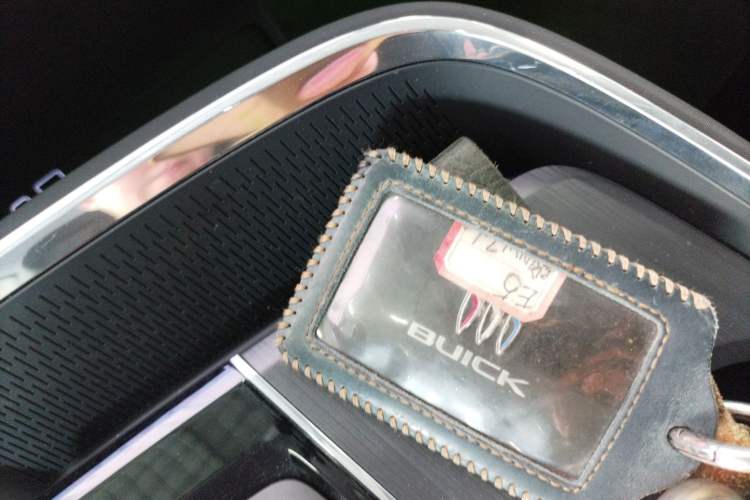 Used Buick E5 2023 Zhenxiang Standard Range Edition Interior 1