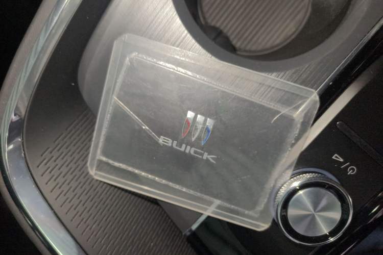 Used Buick E5 2023 Zhixiang Standard Range Edition Interior 1