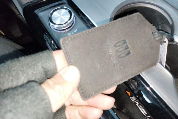 Used Buick E5 2023 Zhenxiang Standard Range Edition Interior 1