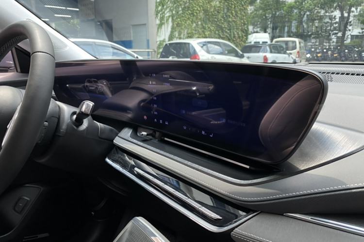 Used Buick E5 2023 Zhenxiang Standard Range Edition Interior 10