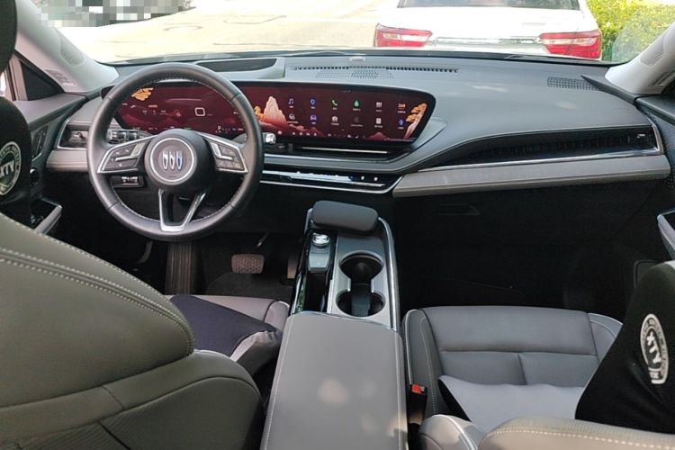Used Buick E5 2023 Zhenxiang Standard Range Edition Interior 2