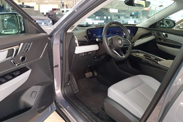 Used Buick E5 2023 Zhenxiang Standard Range Edition Interior 3