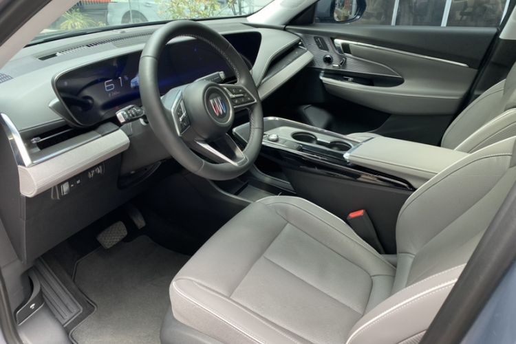 Used Buick E5 2023 Zhenxiang Standard Range Edition Interior 4