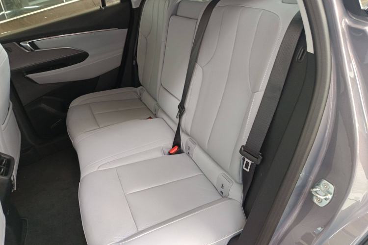 Used Buick E5 2023 Zhenxiang Standard Range Edition Interior 4