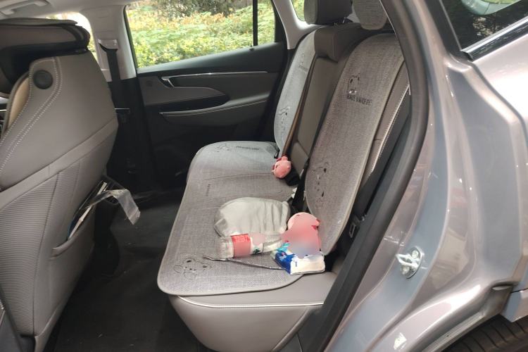 Used Buick E5 2023 Zhenxiang Standard Range Edition Interior 4