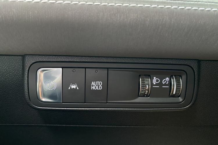 Used Buick E5 2023 Zhenxiang Standard Range Edition Interior 7