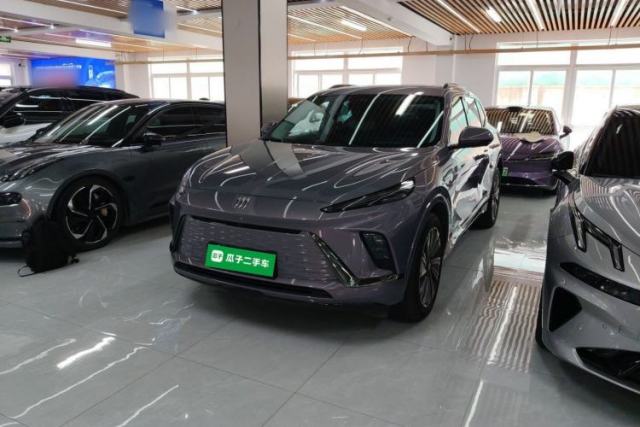 Used Buick E5 2023 Zhixiang Standard Range Edition