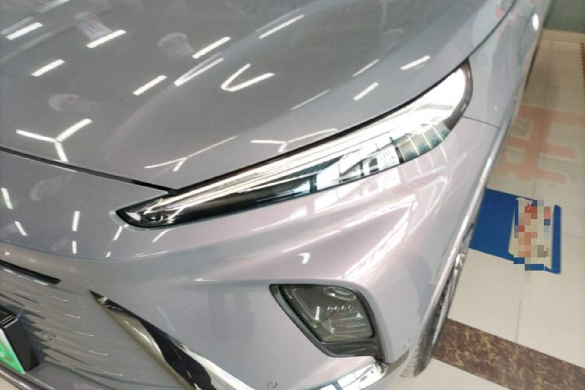 Used Buick E5 2023 Zhenxiang Standard Range Edition Left Front Headlight