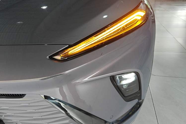 Used Buick E5 2023 Zhenxiang Standard Range Edition Left Front Headlight