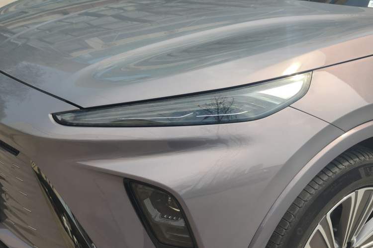 Used Buick E5 2023 Premium Long-Range Version Left Front Headlight