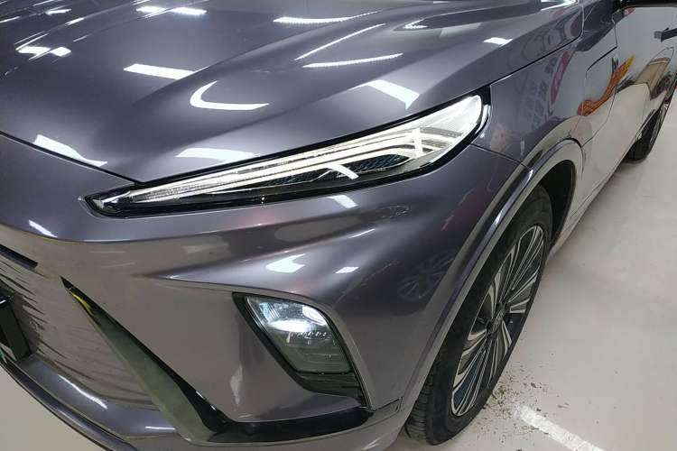 Used Buick E5 2023 Zhenxiang Standard Range Edition Left Front Headlight