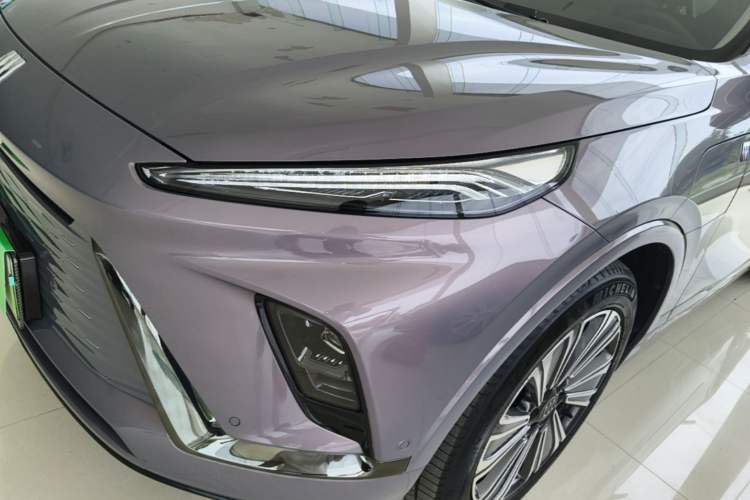 Used Buick E5 2023 Zhenxiang Standard Range Edition Left Front Headlight