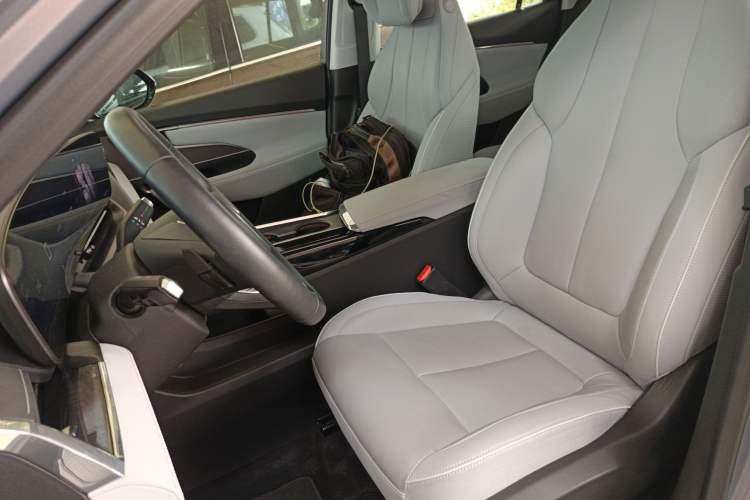 Used Buick E5 2023 Zhenxiang Standard Range Edition Left Front Seat