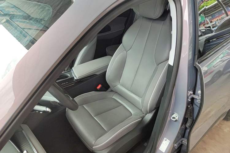 Used Buick E5 2023 Premium Long-Range Version Left Front Seat