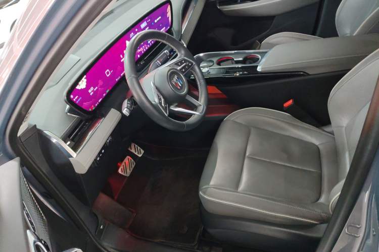 Used Buick E5 2023 Zhixiang Standard Range Edition Left Front Seat