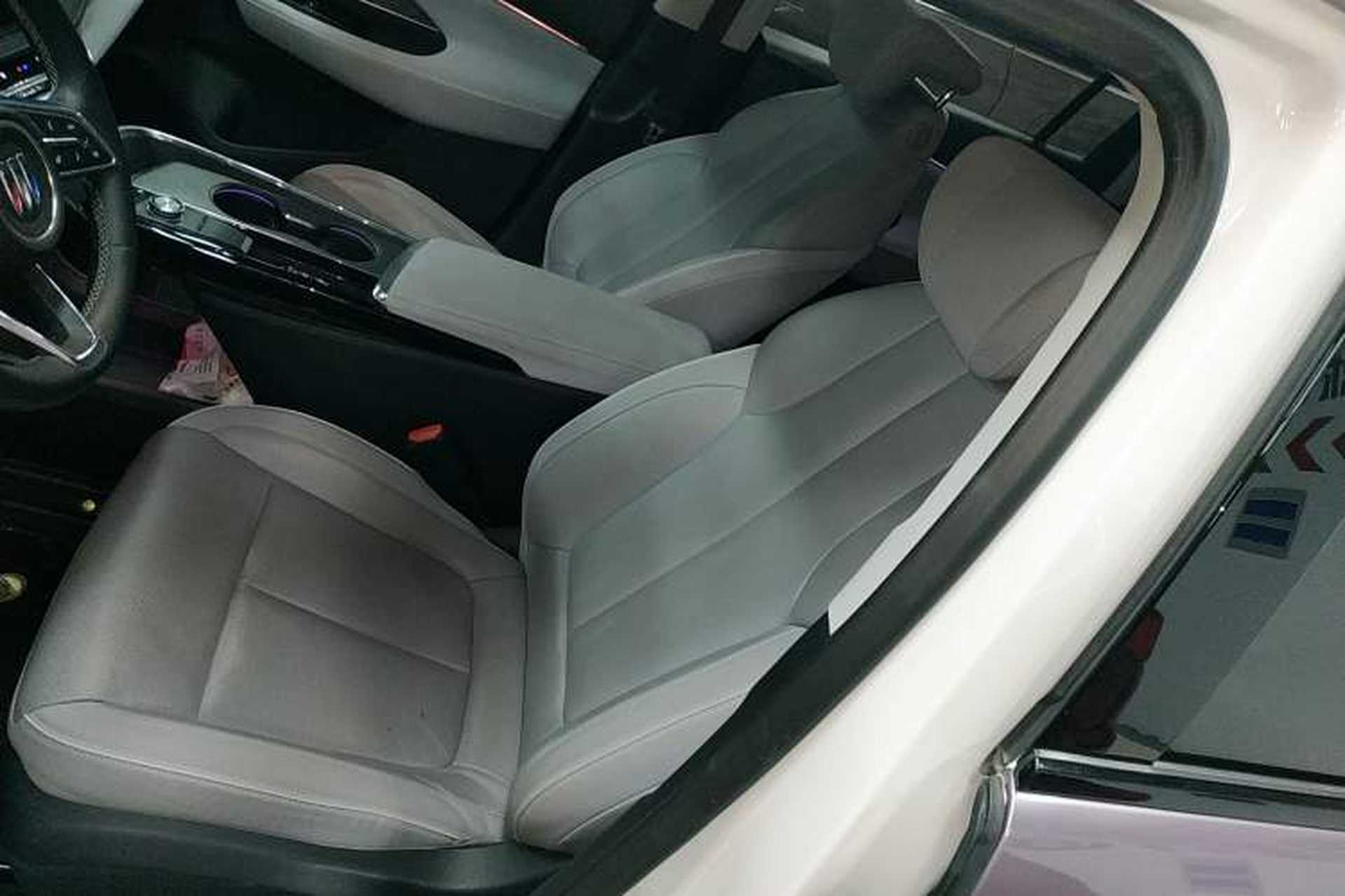 Used Buick E5 2023 Zhenxiang Standard Range Edition Left Front Seat